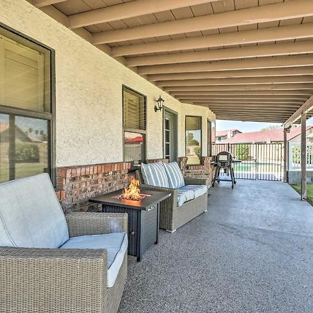 Gilbert Apartment With Grill, Fire Pit And Pool Access المظهر الخارجي الصورة