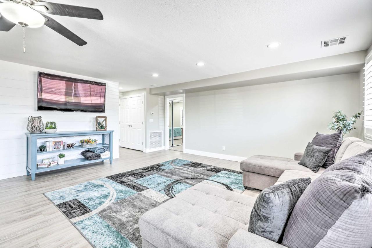 Gilbert Apartment With Grill, Fire Pit And Pool Access المظهر الخارجي الصورة