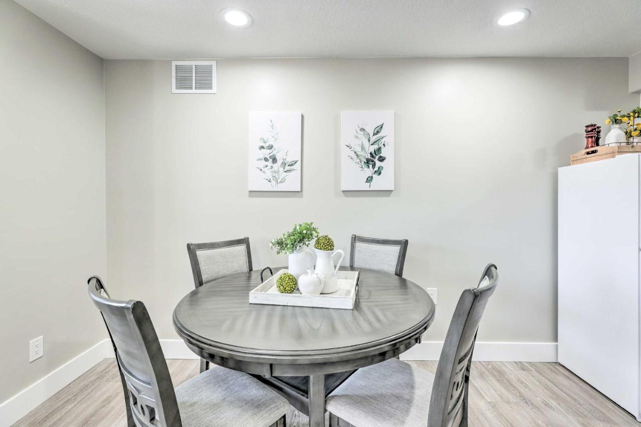 Gilbert Apartment With Grill, Fire Pit And Pool Access المظهر الخارجي الصورة