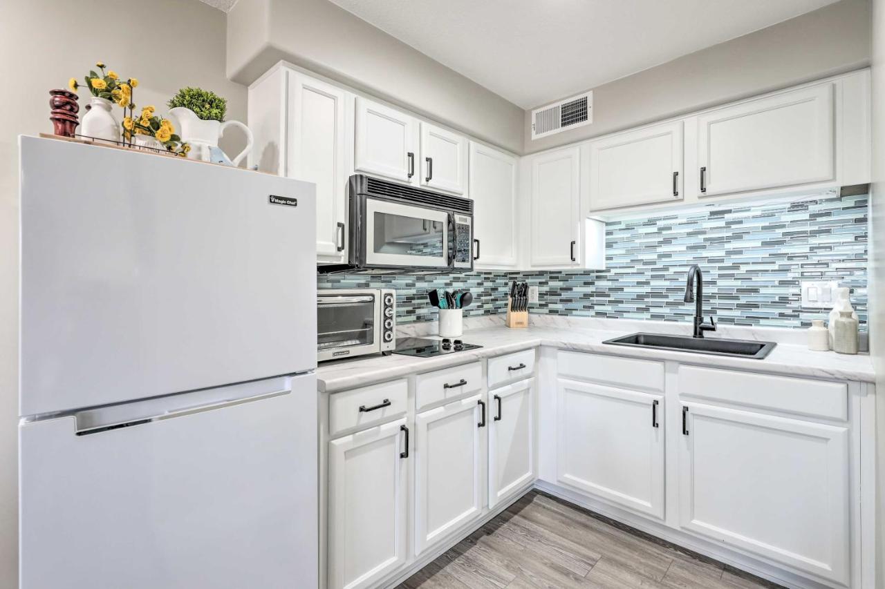 Gilbert Apartment With Grill, Fire Pit And Pool Access المظهر الخارجي الصورة