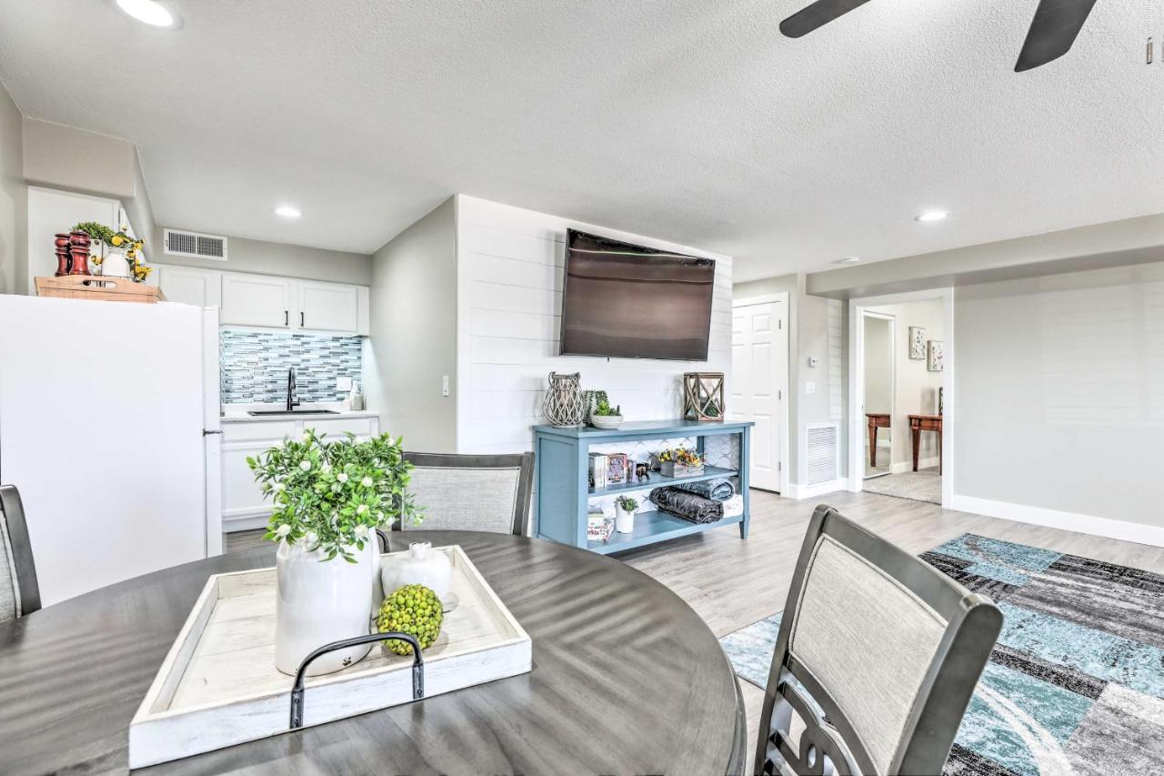 Gilbert Apartment With Grill, Fire Pit And Pool Access المظهر الخارجي الصورة