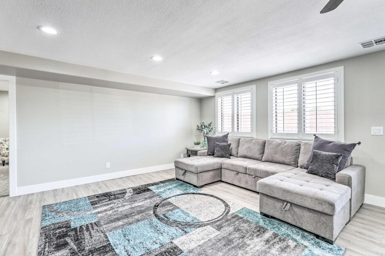 Gilbert Apartment With Grill, Fire Pit And Pool Access المظهر الخارجي الصورة