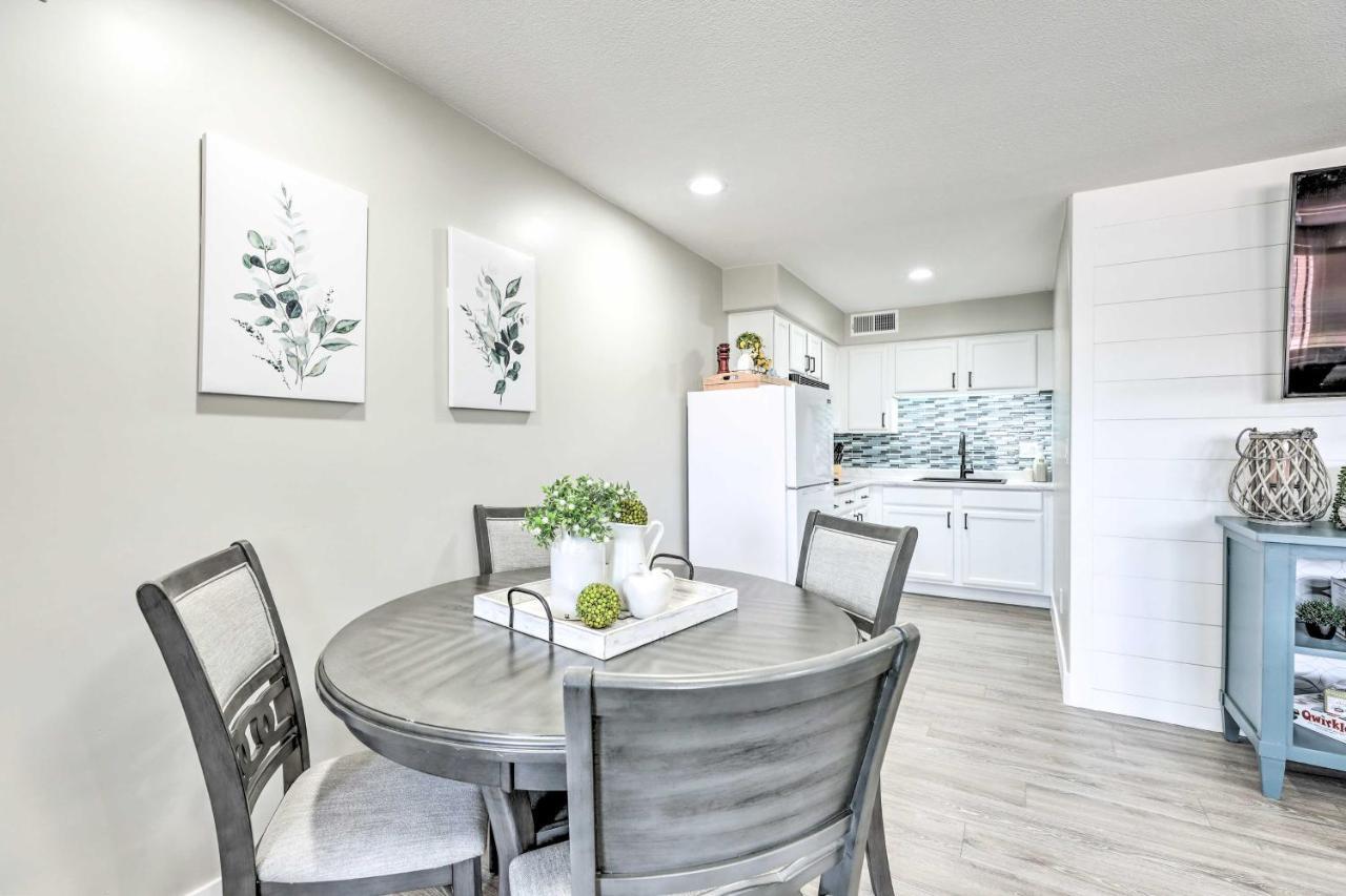Gilbert Apartment With Grill, Fire Pit And Pool Access المظهر الخارجي الصورة