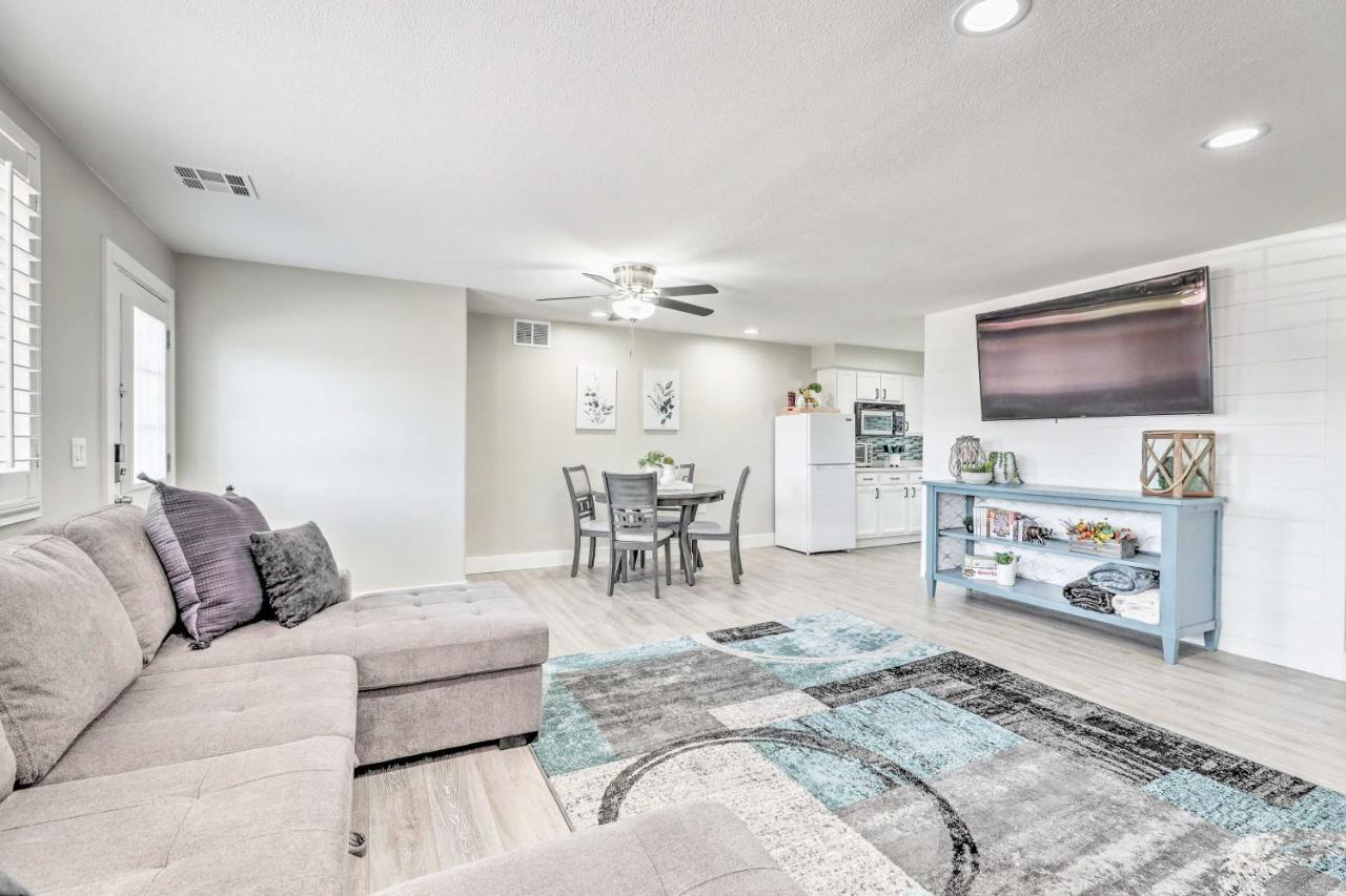 Gilbert Apartment With Grill, Fire Pit And Pool Access المظهر الخارجي الصورة