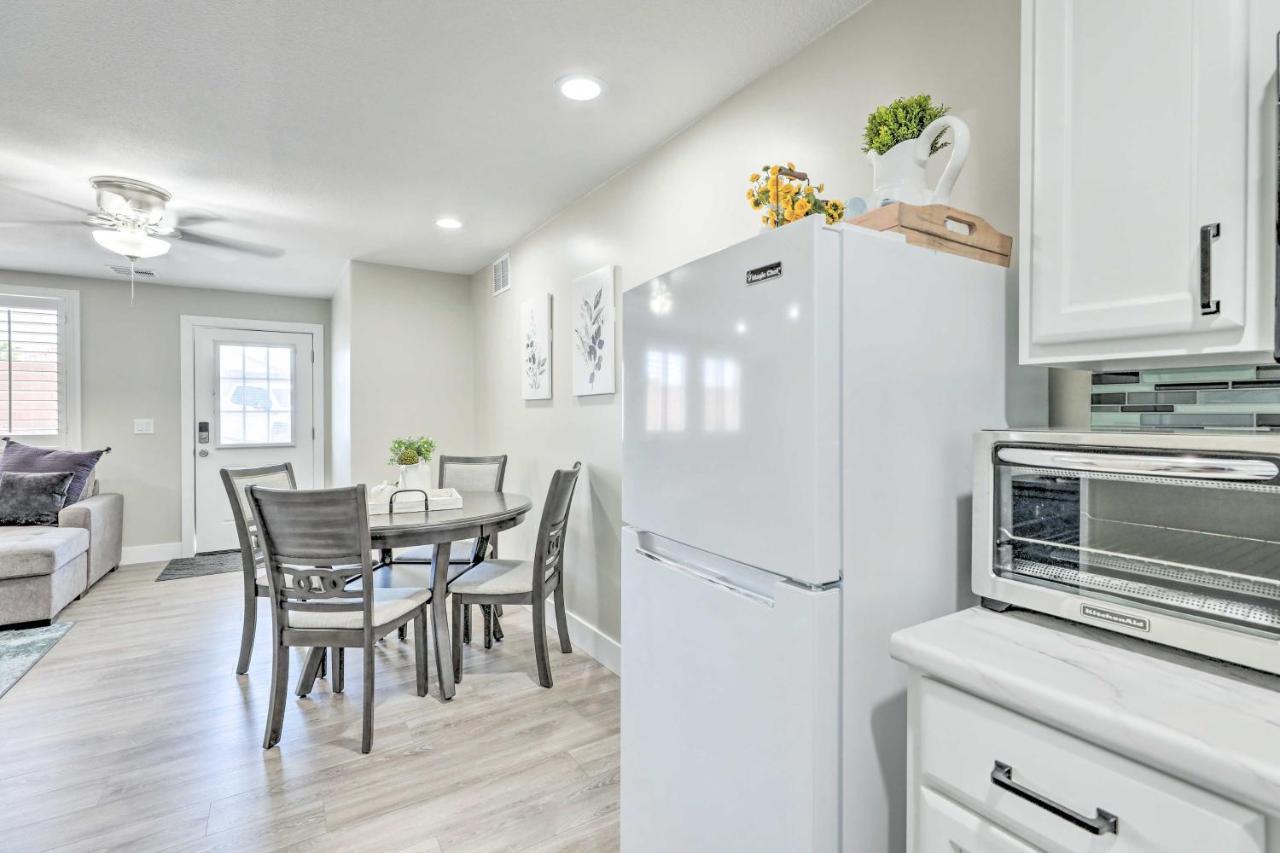 Gilbert Apartment With Grill, Fire Pit And Pool Access المظهر الخارجي الصورة
