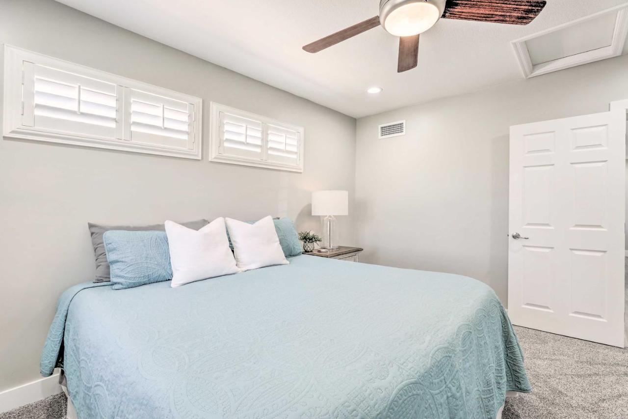 Gilbert Apartment With Grill, Fire Pit And Pool Access المظهر الخارجي الصورة